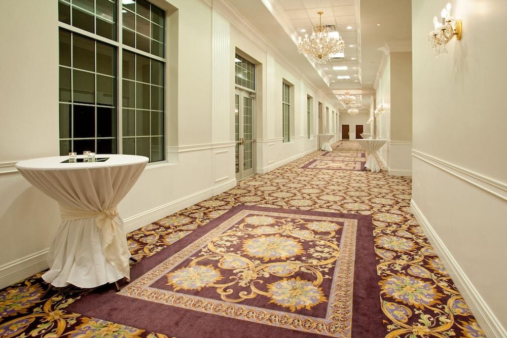 Clarion Hotel & Convention Center Joliet Exterior foto