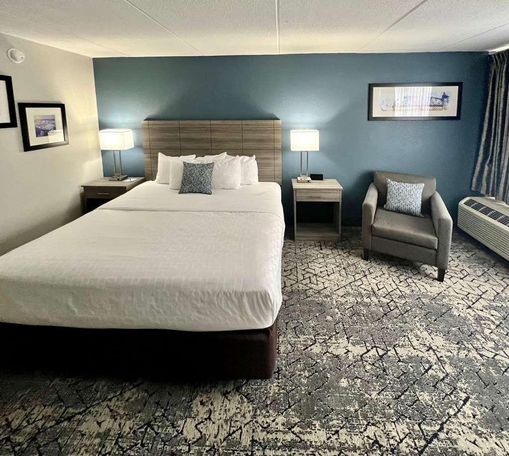 Clarion Hotel & Convention Center Joliet Quarto foto