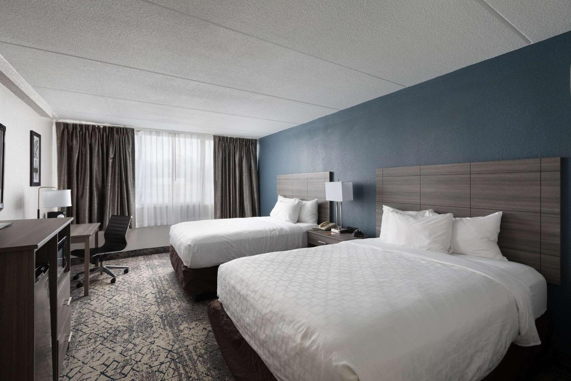 Clarion Hotel & Convention Center Joliet Exterior foto
