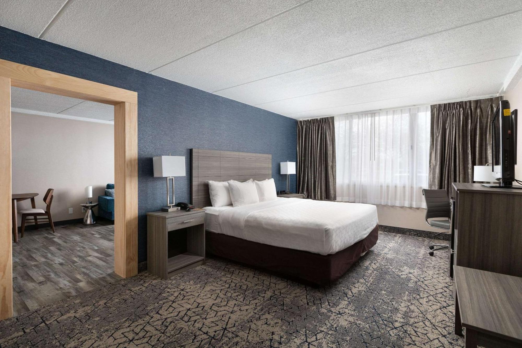 Clarion Hotel & Convention Center Joliet Exterior foto